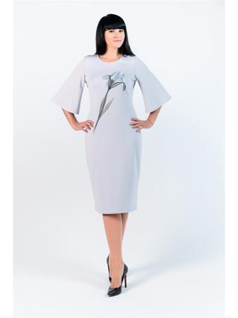 Платье La rouge