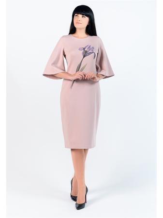 Платье La rouge