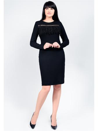 Платье La rouge