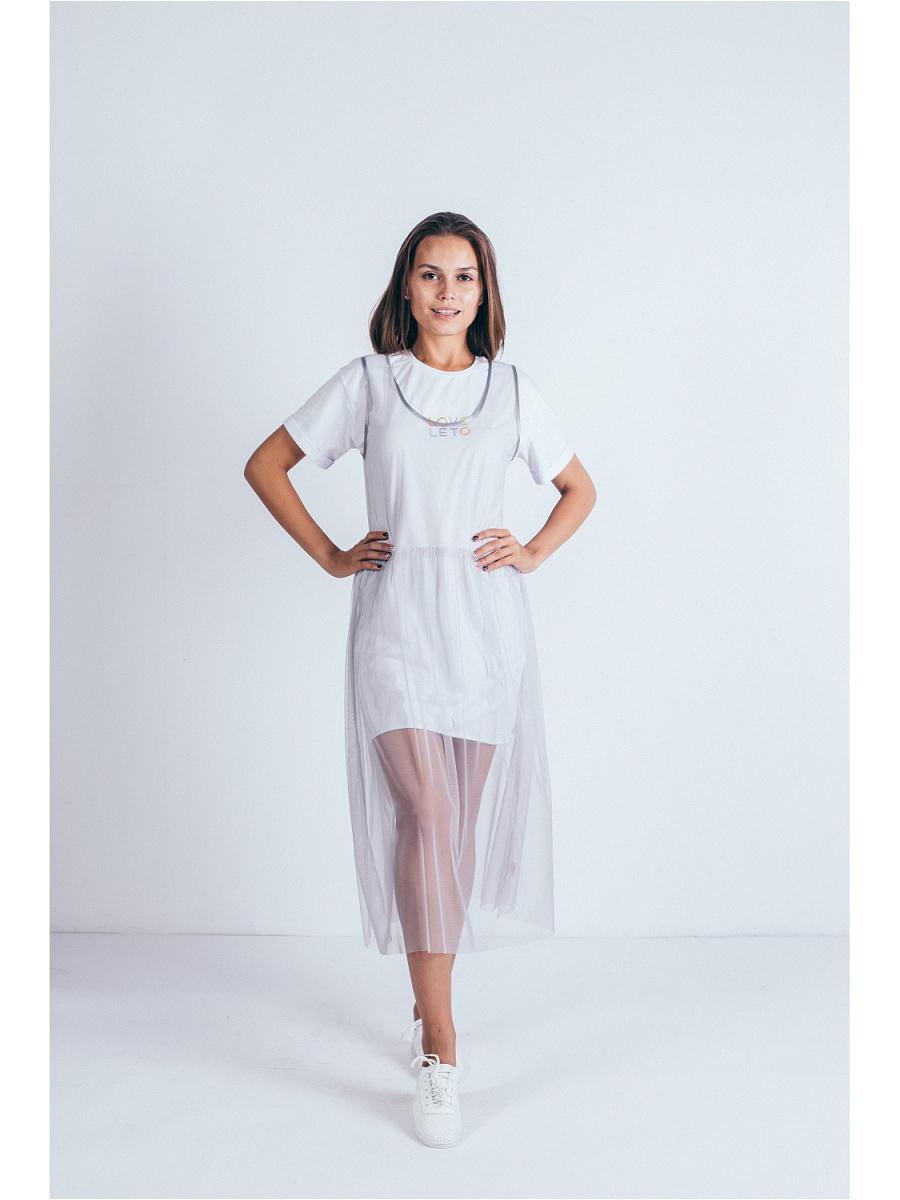 Платье  -  цвет