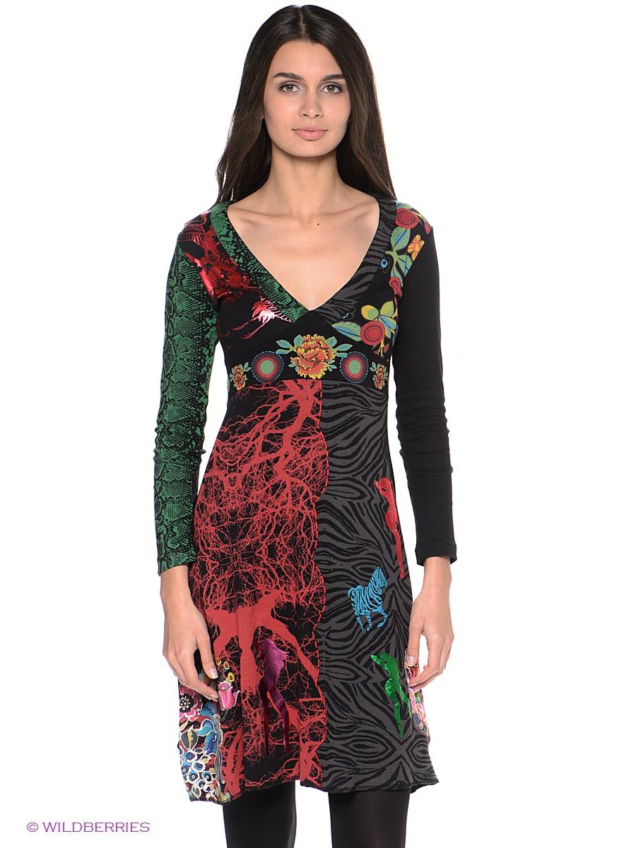 Платье Desigual