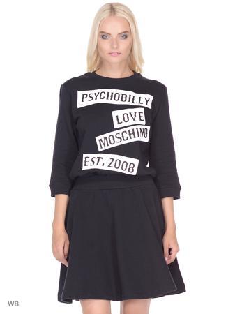 Платье Love Moschino