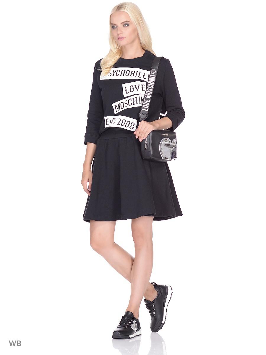 Платье Love Moschino