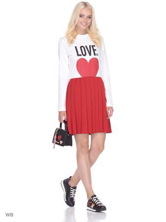 Платье Love Moschino