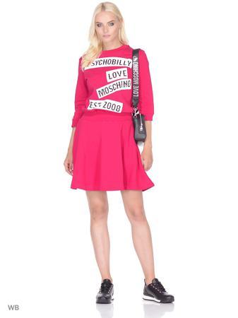 Платье Love Moschino