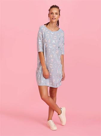 Платье Drywash