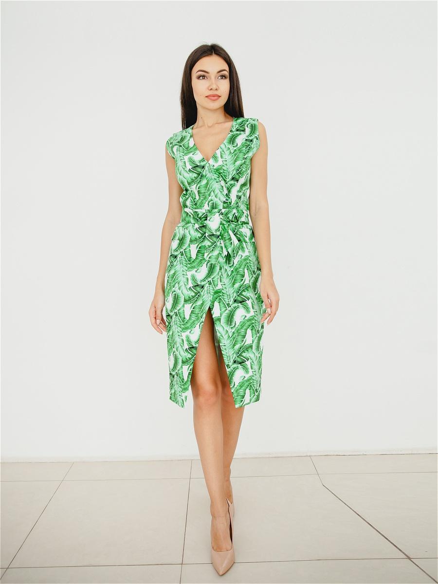 Платье  -  цвет