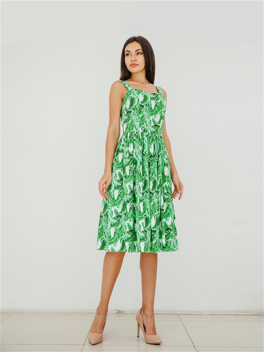 Платье  -  цвет