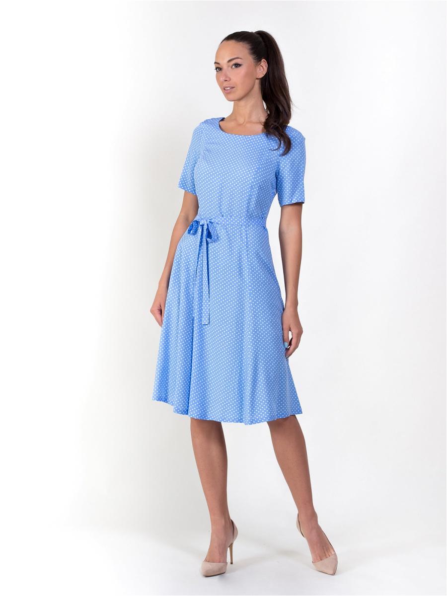 Платье  -  цвет