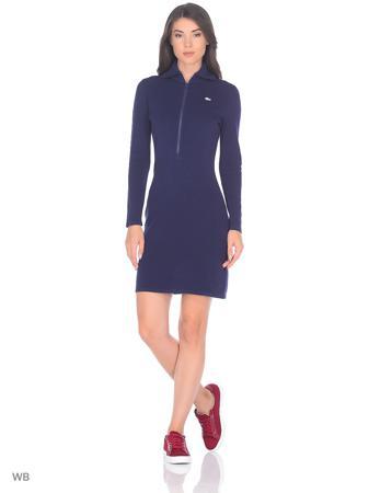 Платье Lacoste