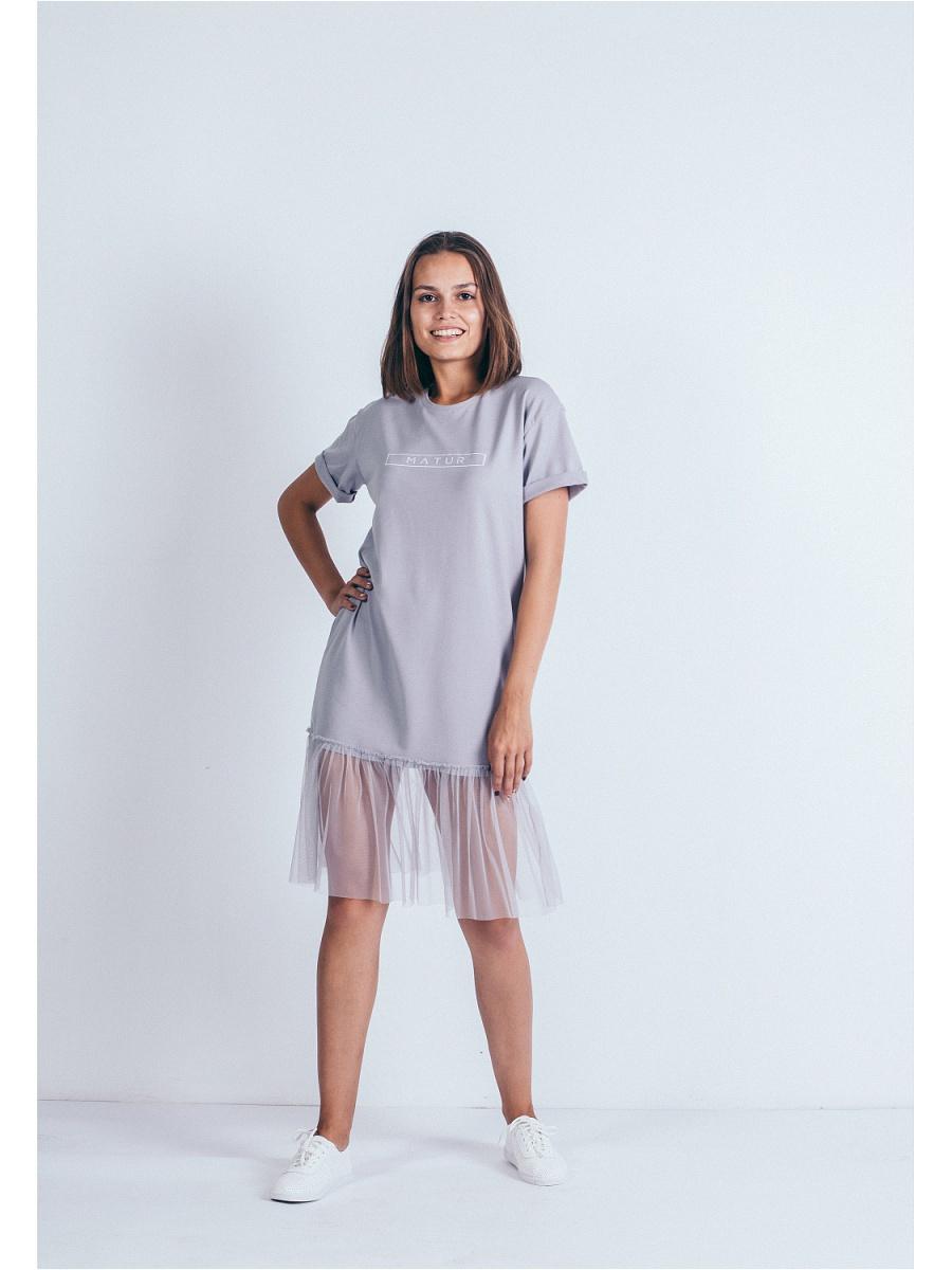 Платье  -  цвет