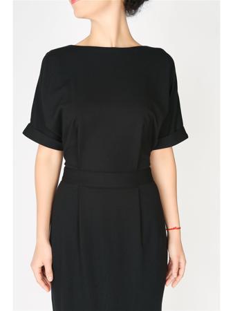Платье Glam casual