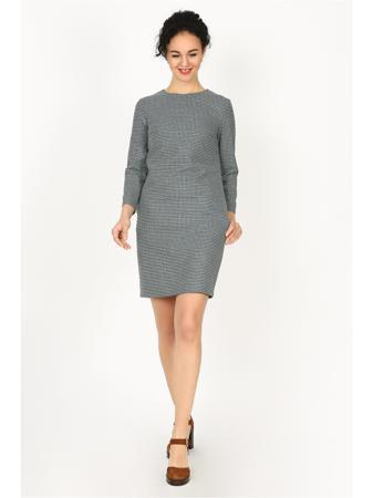 Платье Glam casual