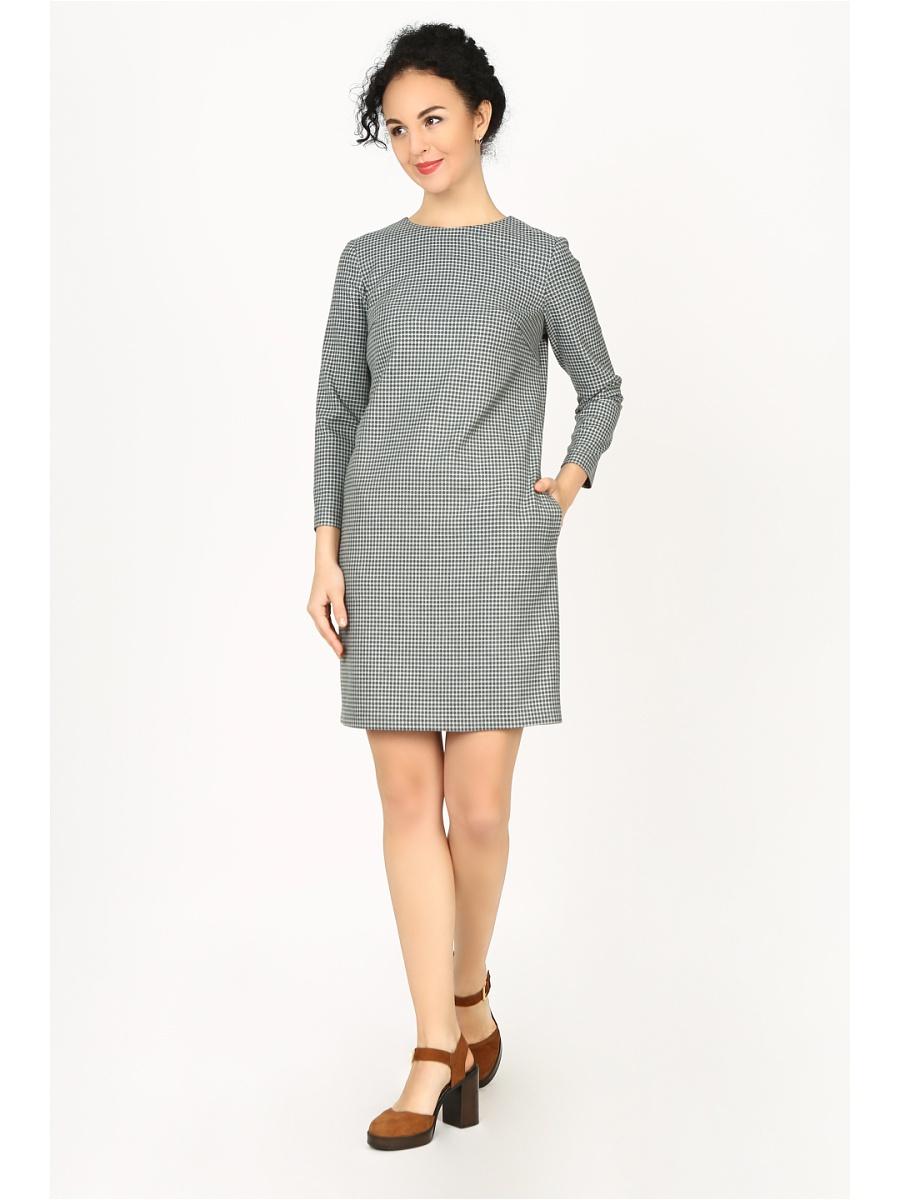Платье Glam casual