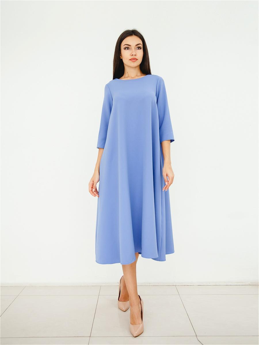 Платье  -  цвет