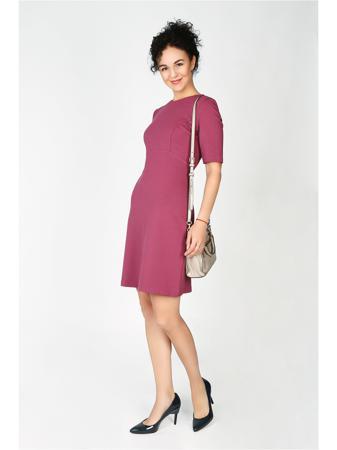 Платье Glam casual