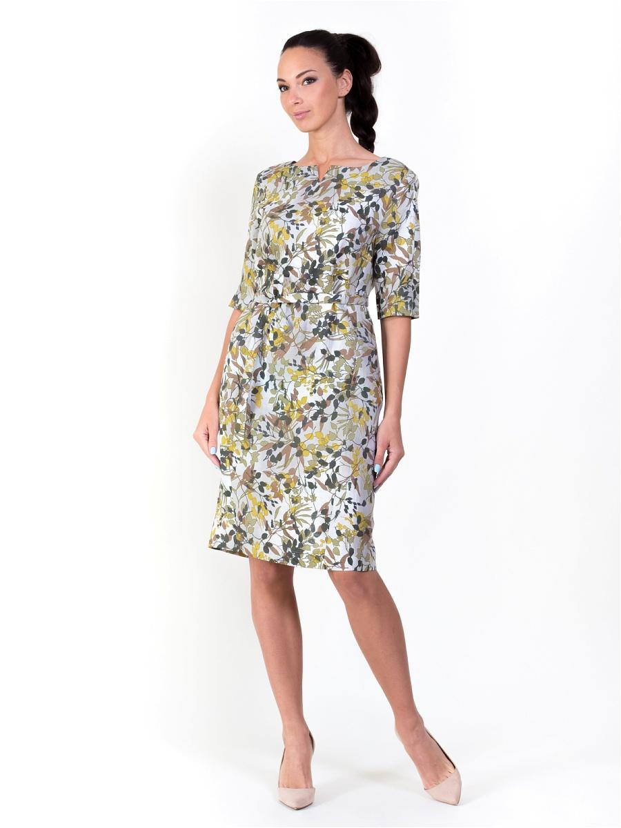 Платье  -  цвет