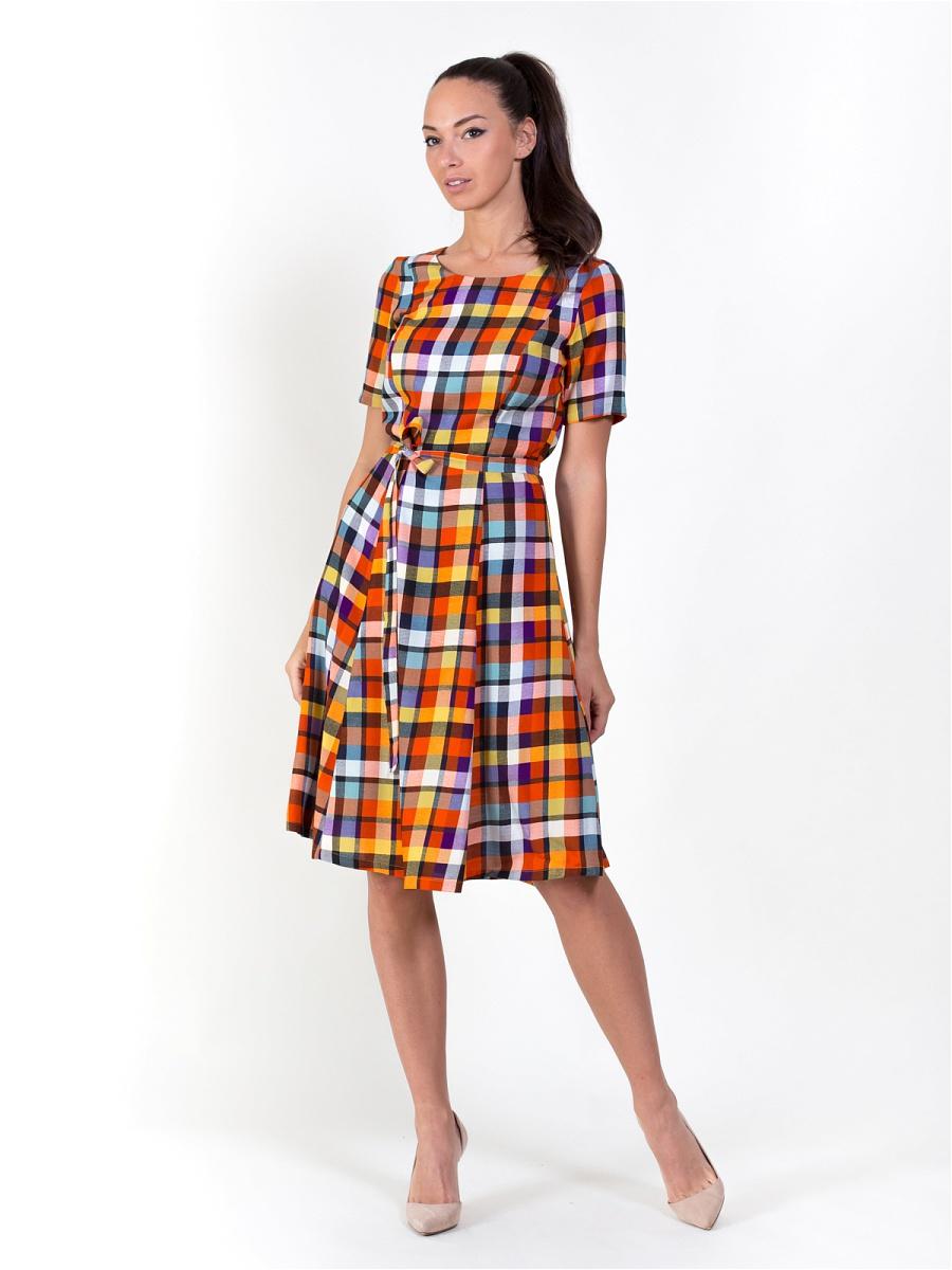 Платье  -  цвет