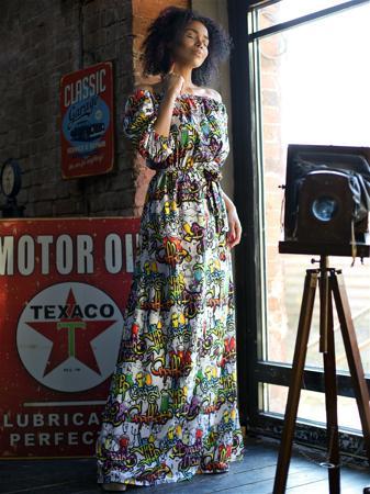 Платье Seven Devils