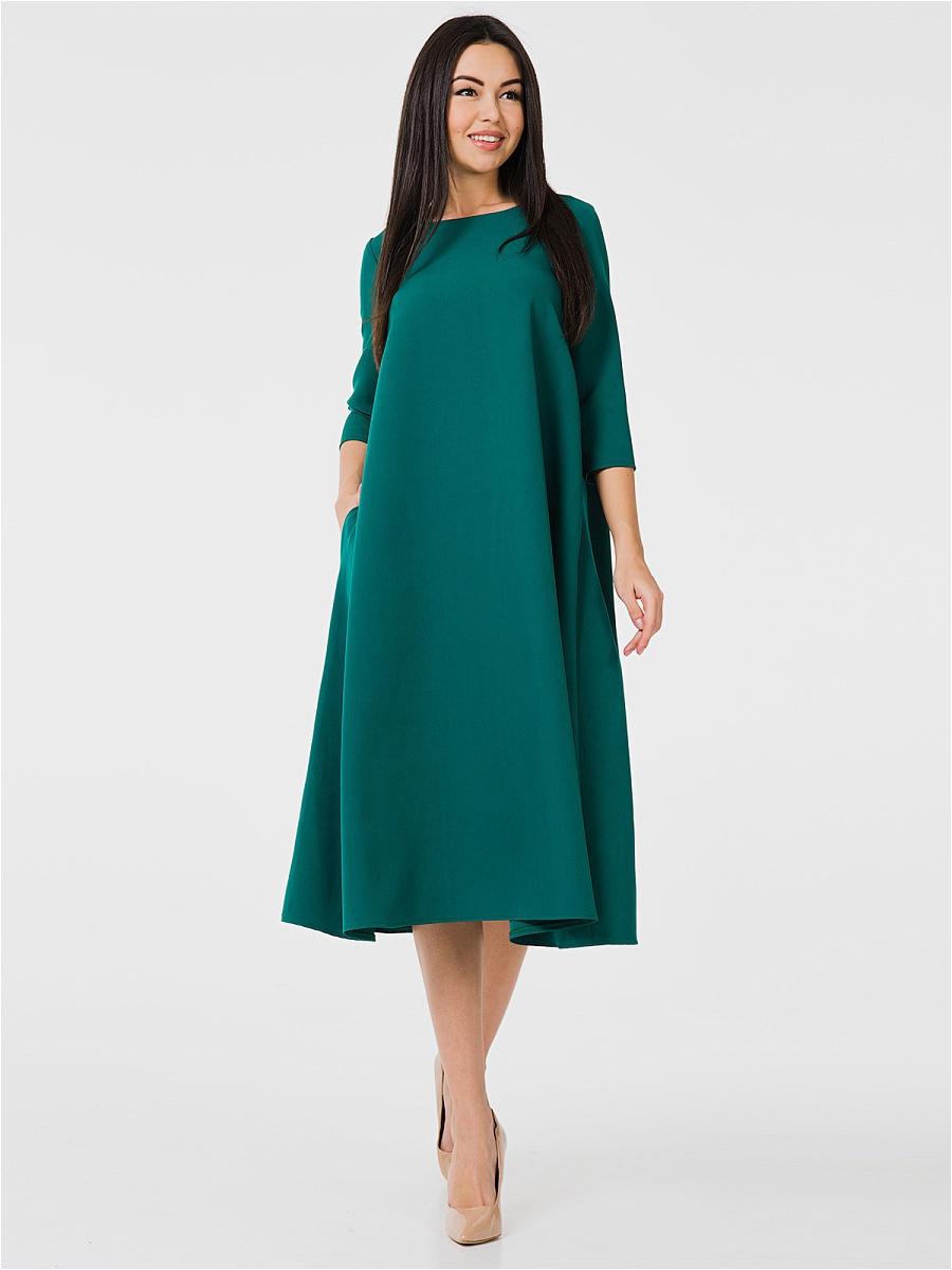 Платье  -  цвет