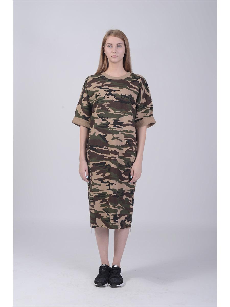 Платье  -  цвет