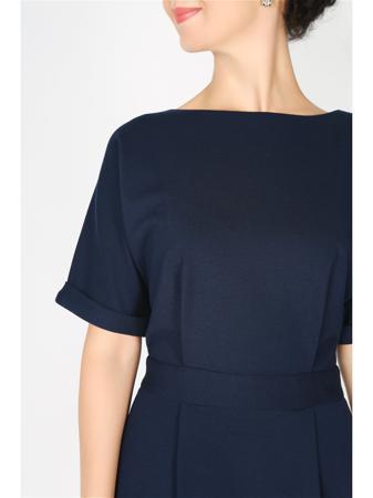 Платье Glam casual