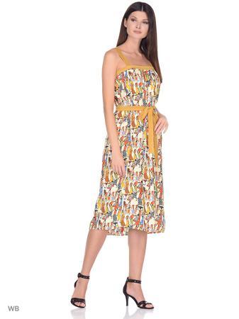 Платье Marina Kalashnikova