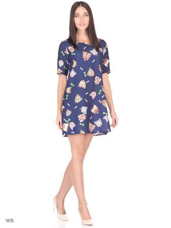 Платье Anamalia