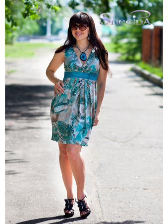 Платье SHEGIDA