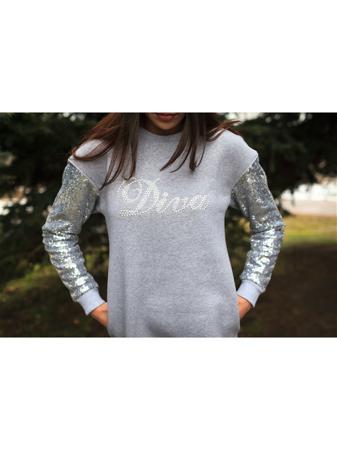 Платье La mia perla