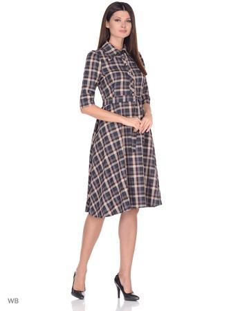 Платье Two Face