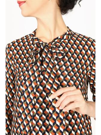 Платье Glam casual