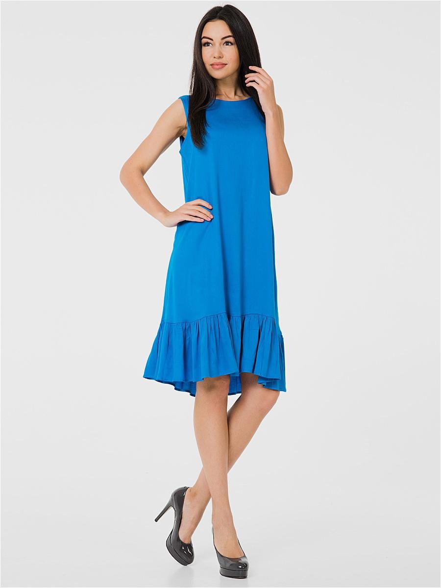 Платье  -  цвет