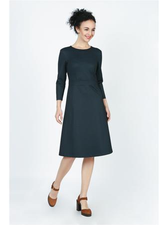 Платье Glam casual