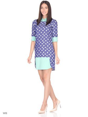 Платье Anamalia