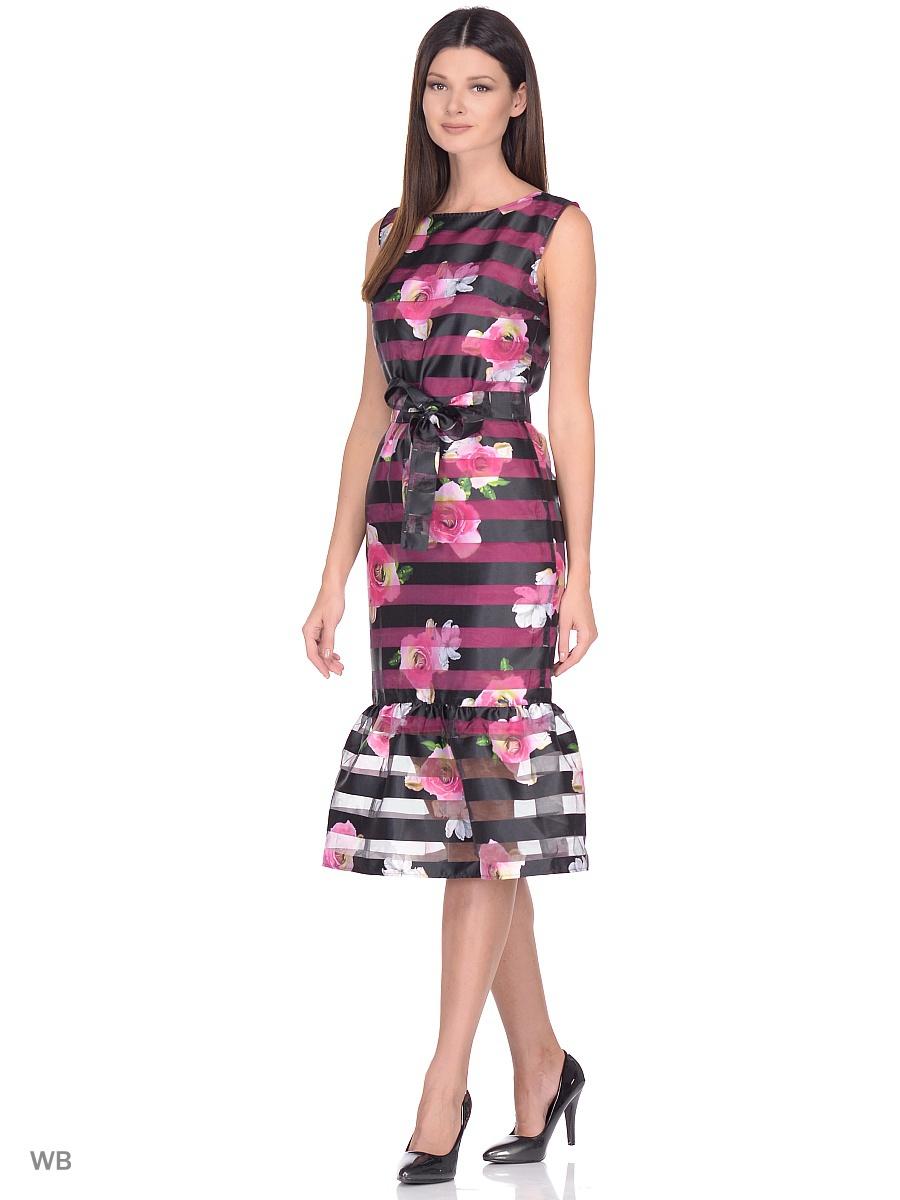 Платье  -  цвет