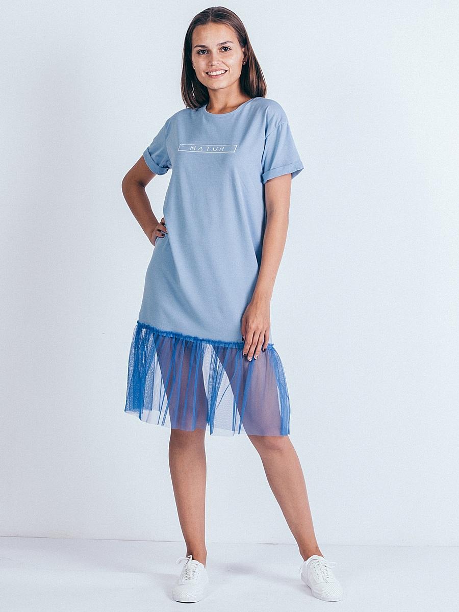 Платье  -  цвет