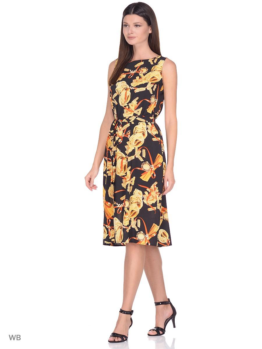 Платье  -  цвет