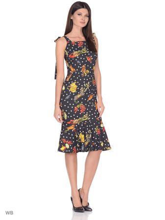 Платье Marina Kalashnikova