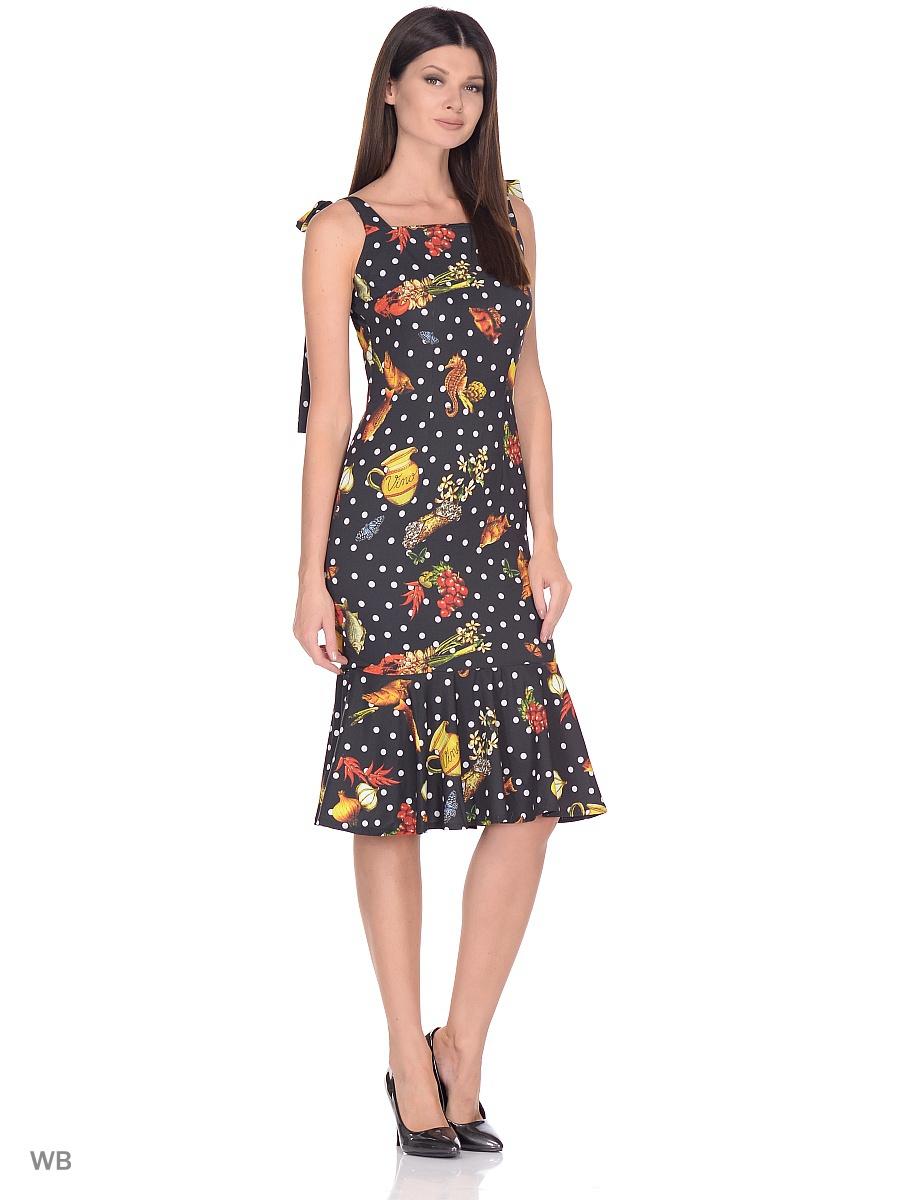 Платье  -  цвет