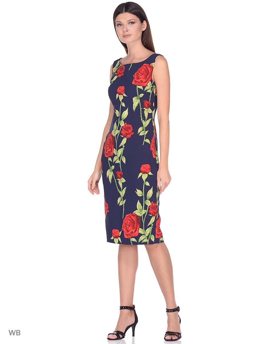 Платье  -  цвет