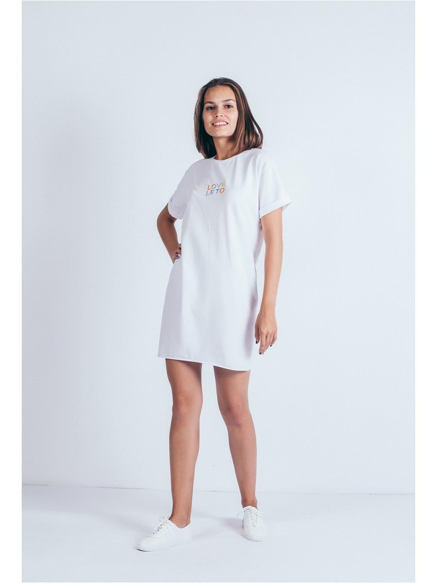 Платье  -  цвет