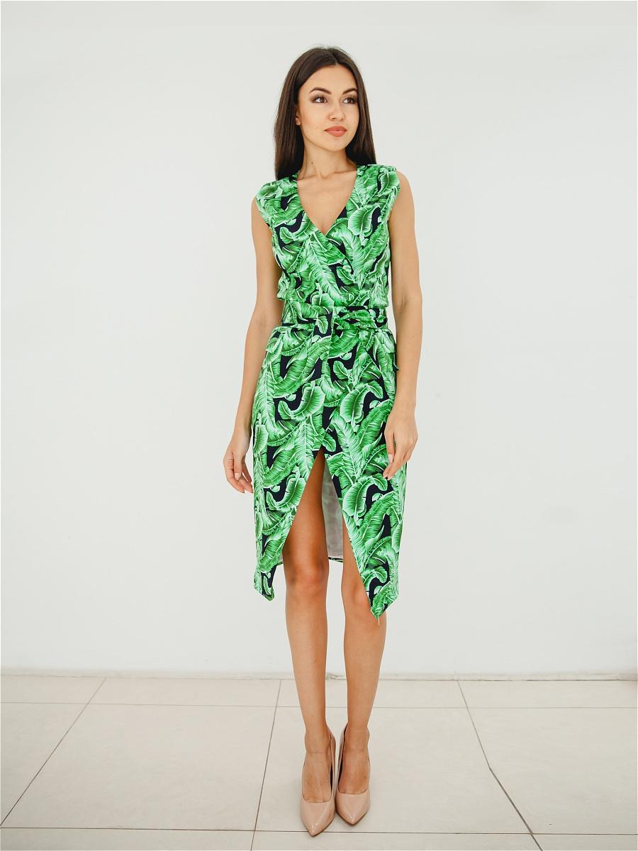 Платье  -  цвет