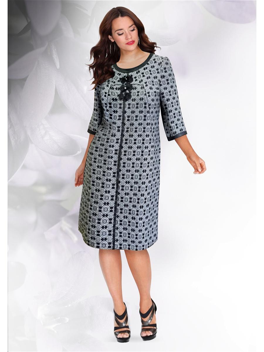 Платье  -  цвет