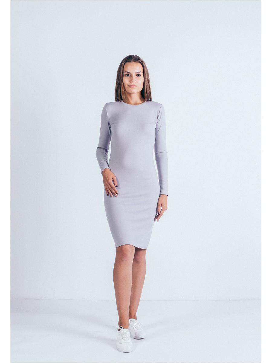 Платье  -  цвет