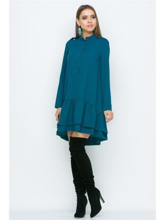 Платье Gold Chic Chili