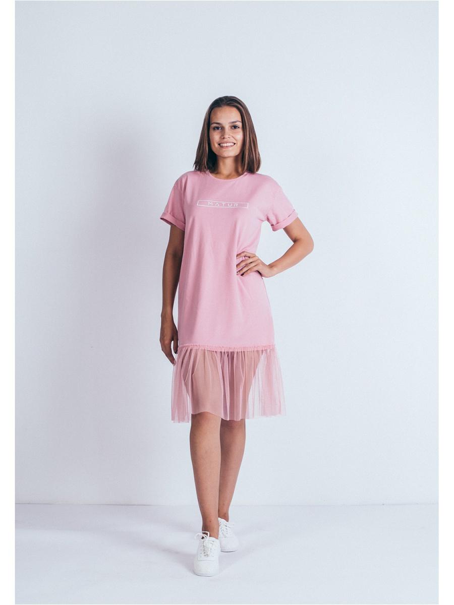 Платье  -  цвет