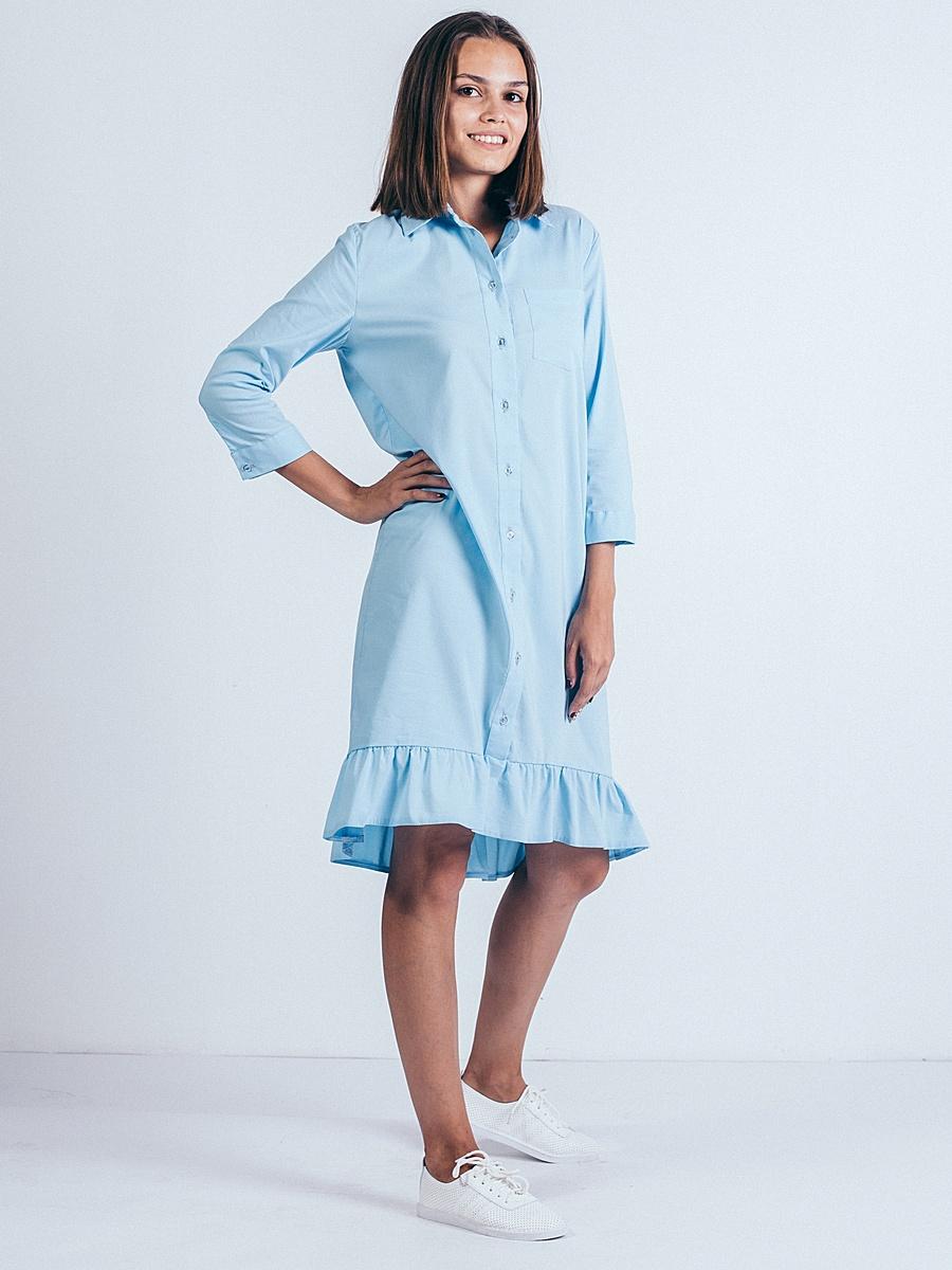 Платье  -  цвет