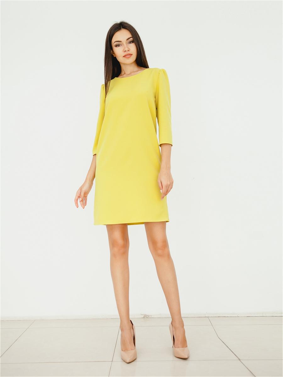 Платье  -  цвет