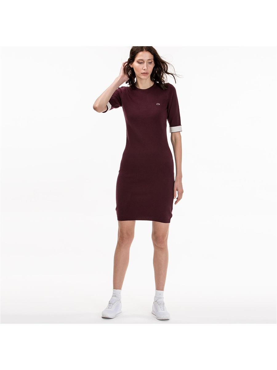 Платье Lacoste